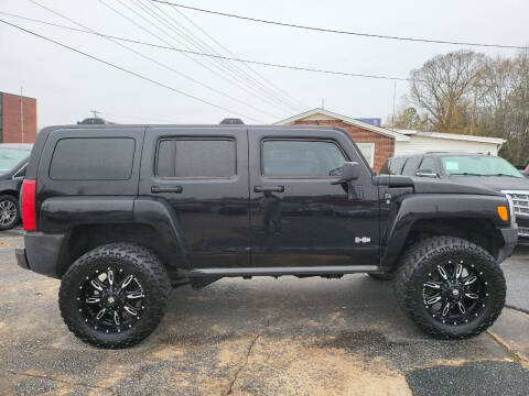 2006 HUMMER H3 for sale at One Stop Auto Group in Anderson SC