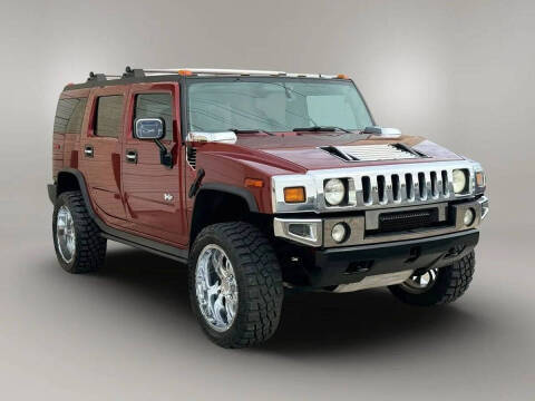 2004 HUMMER H2