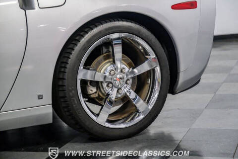 2009 Chevrolet Corvette