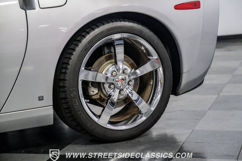 2009 Chevrolet Corvette