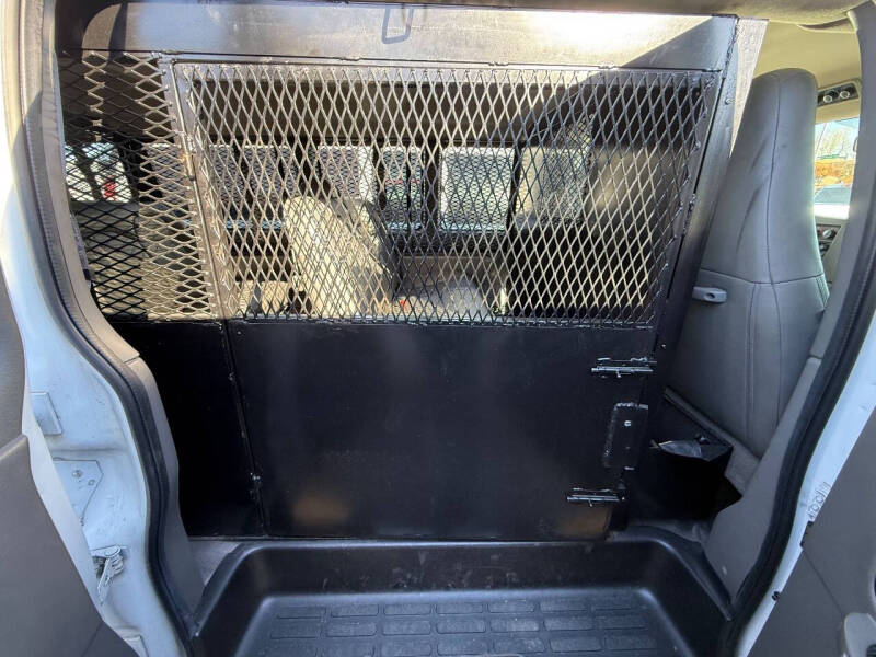 2020 Chevrolet Express LS 3500