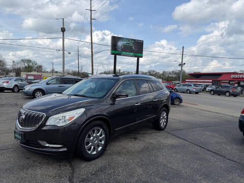 2014 Buick Enclave Premium