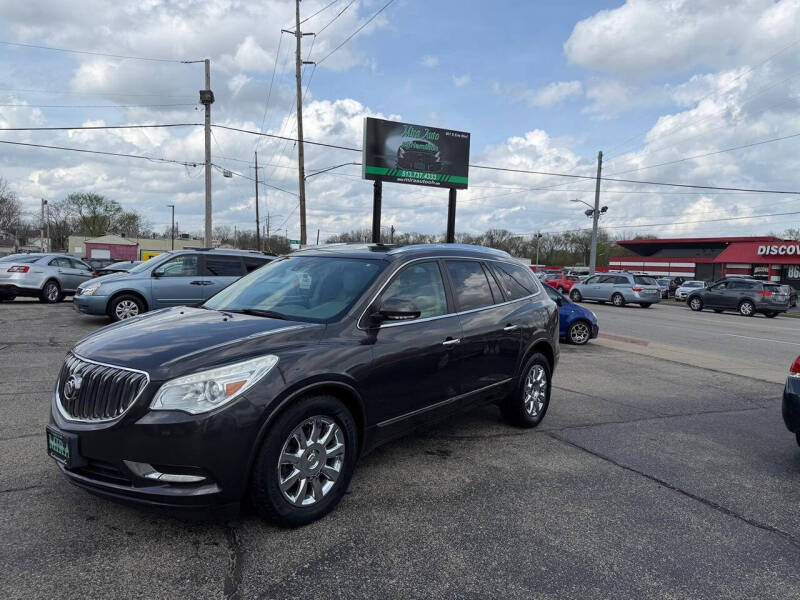 2014 Buick Enclave Premium