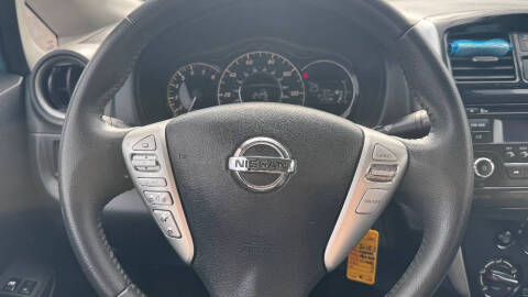 2015 Nissan Versa Note SV