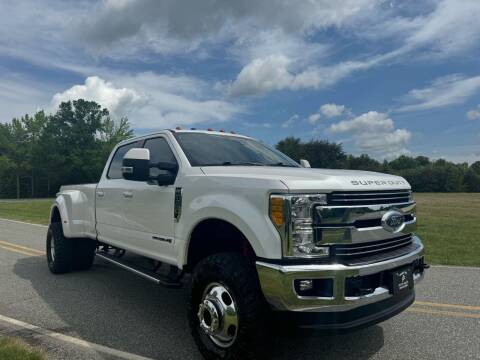 2017 Ford F-350 Super Duty for sale at Priority One Auto Sales in Stokesdale NC