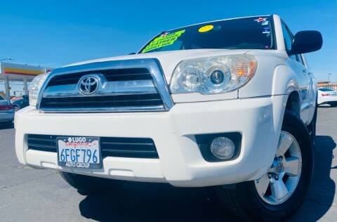2009 Toyota 4Runner for sale at Lugo Auto Group in Sacramento CA