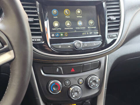 2018 Chevrolet Trax LT