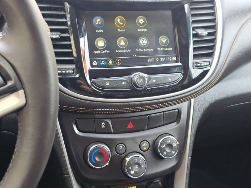 2018 Chevrolet Trax LT