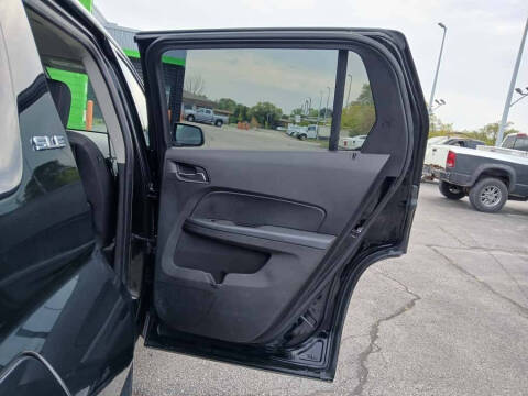 2015 GMC Terrain SLE-2