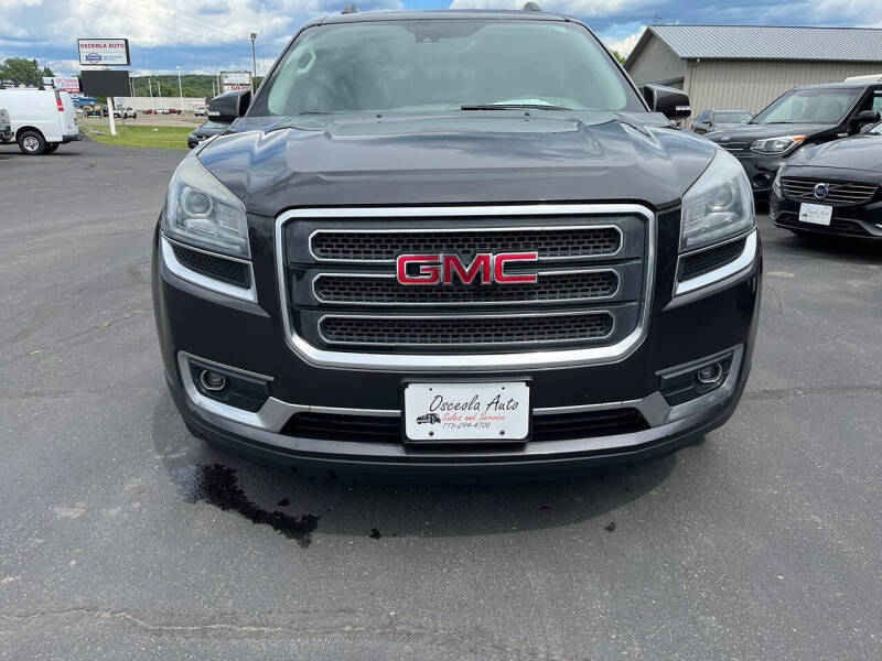 2015 GMC Acadia SLT-2
