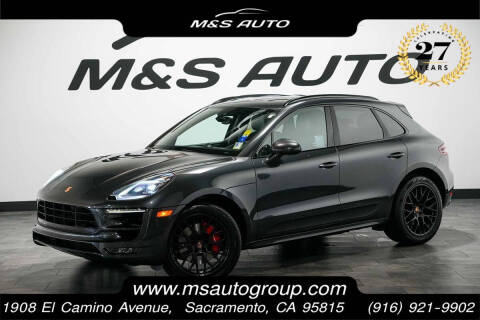 2017 Porsche Macan GTS
