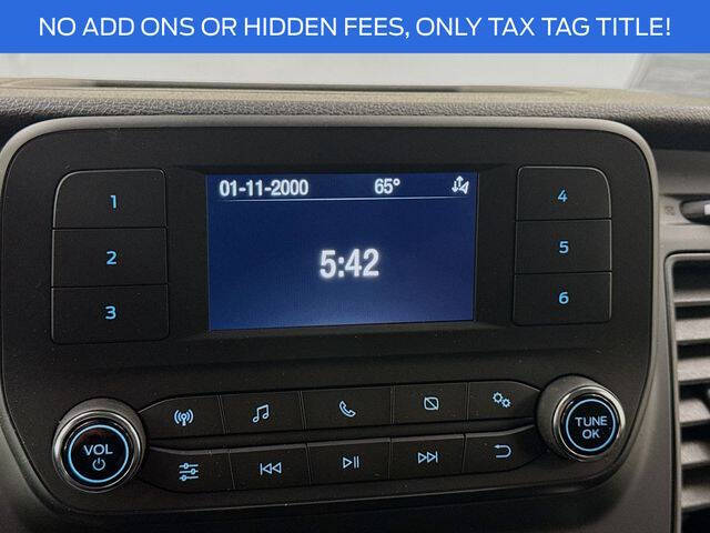 2025 Ford Transit 250