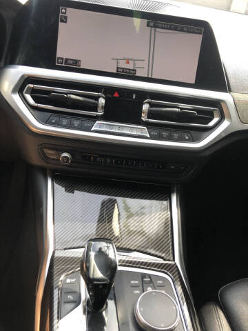 2021 BMW 3 Series 330i xDrive