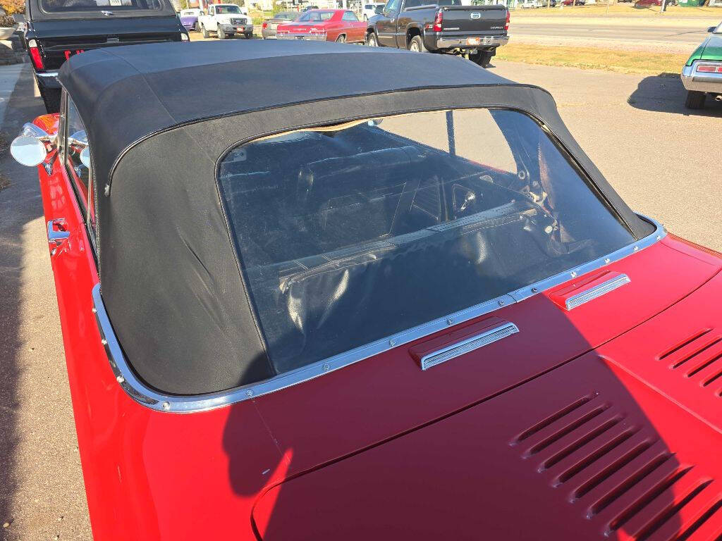 1964 Chevrolet Corvair Monza 39
