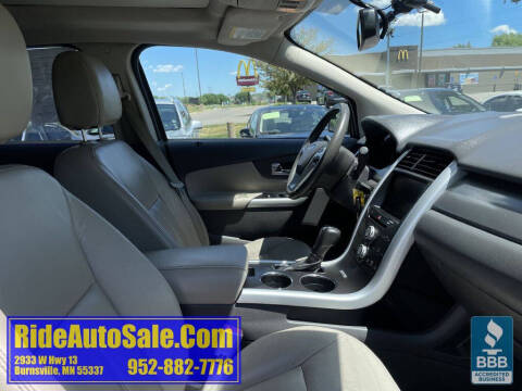 2013 Ford Edge SEL