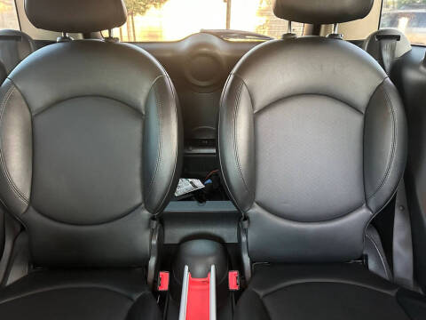 2012 MINI Cooper Countryman S