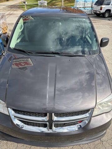 2017 Dodge Grand Caravan SE