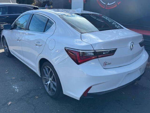 2020 Acura ILX w/Premium