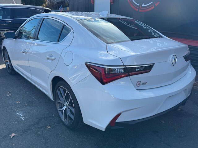 2020 Acura ILX w/Premium