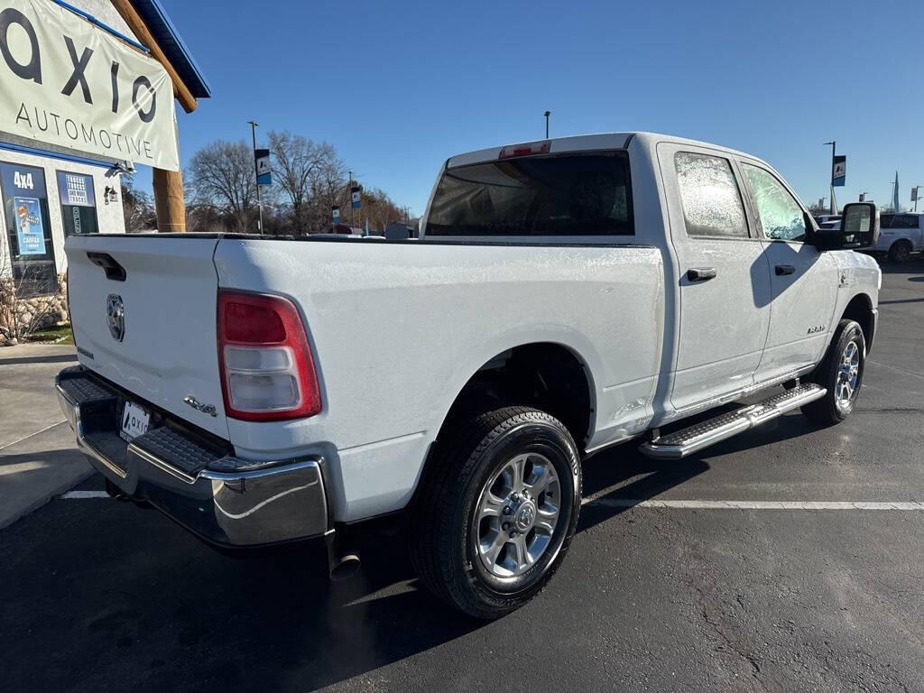 2023 Ram 2500 for sale at Axio Auto Boise in Boise, ID