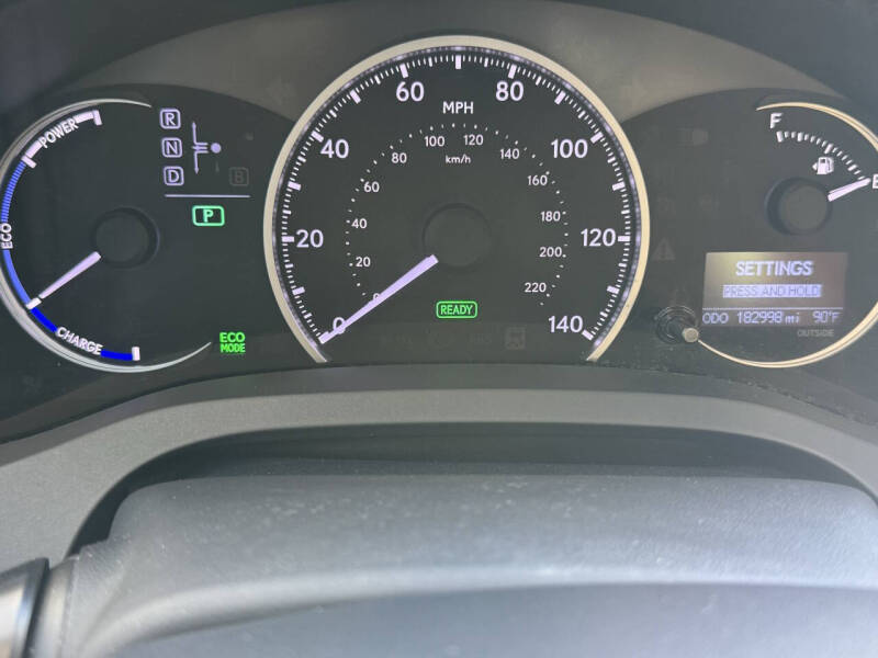 2011 Lexus CT 200h Premium