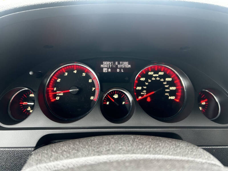 2012 GMC Acadia SLT-1