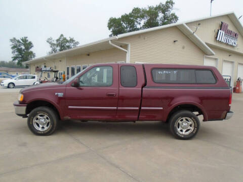 1998 Ford F-150