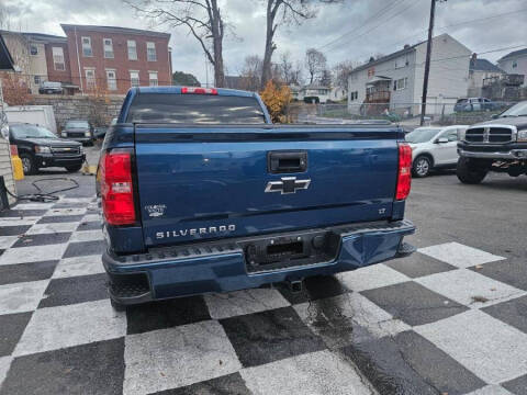 2018 Chevrolet Silverado 1500 LT Z71