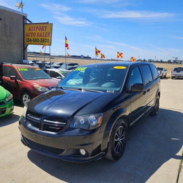 2016 Dodge Grand Caravan