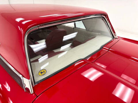 1958 Ford Thunderbird