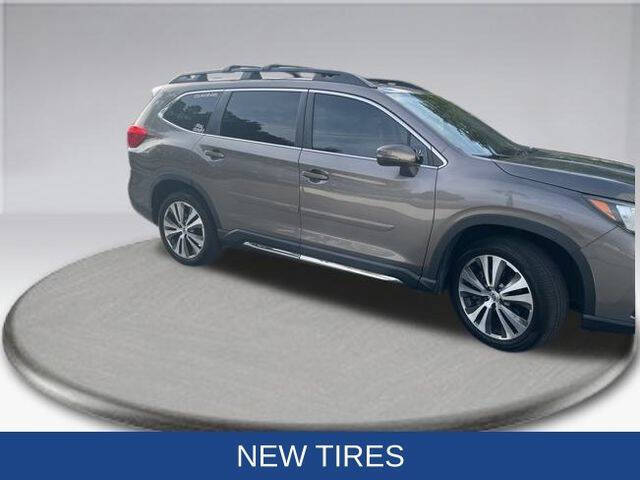 2021 Subaru Ascent Limited 7-Passenger