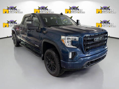 2021 GMC Sierra 1500