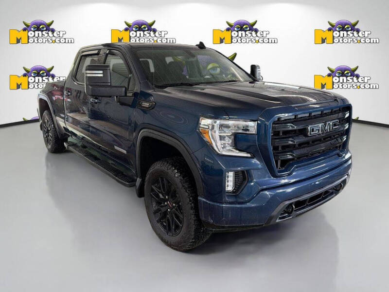 2021 GMC Sierra 1500