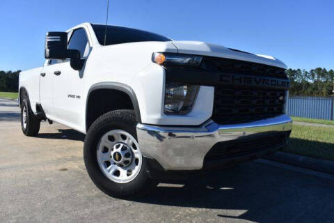 2022 Chevrolet Silverado 2500HD