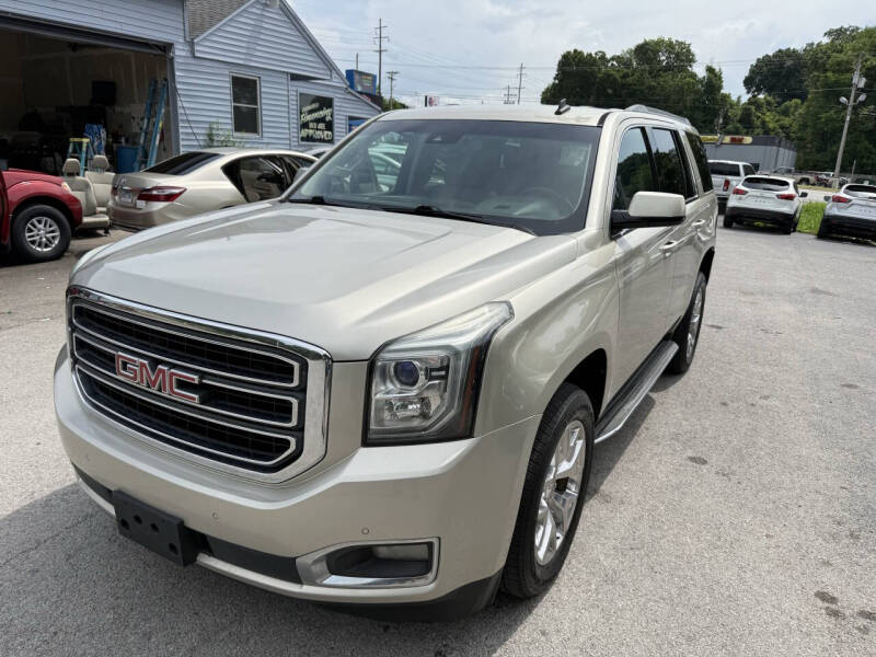 2015 GMC Yukon SLT