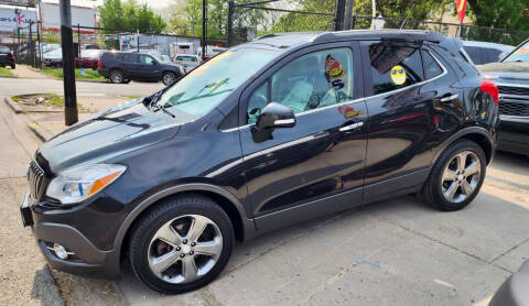 2014 Buick Encore Leather