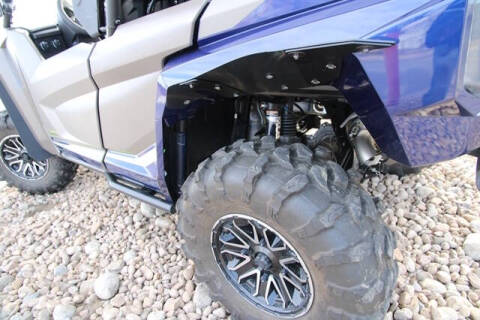 2023 Yamaha Wolverine