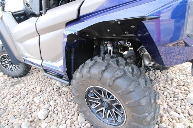 2023 Yamaha Wolverine