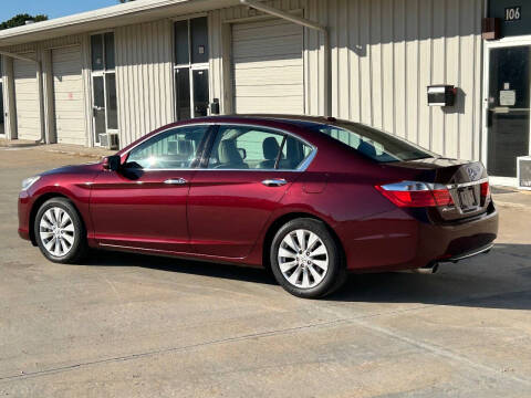 2014 Honda Accord Touring