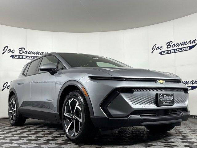 2026 Chevrolet Equinox EV LT 1