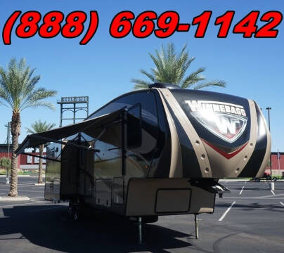 2017 Winnebago M-35RL