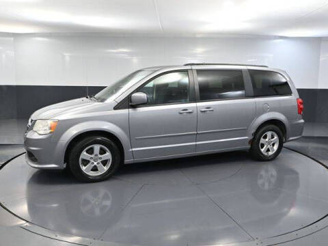2013 Dodge Grand Caravan SXT