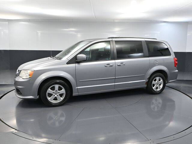 2013 Dodge Grand Caravan SXT