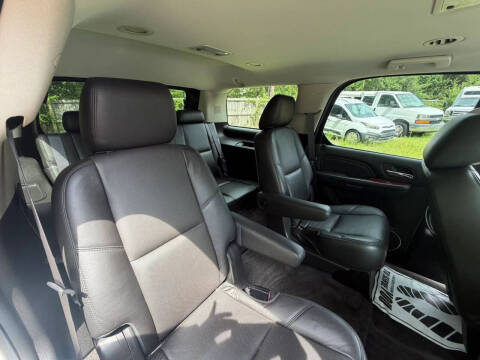 2013 Cadillac Escalade