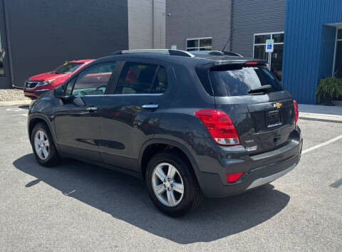 2019 Chevrolet Trax LT