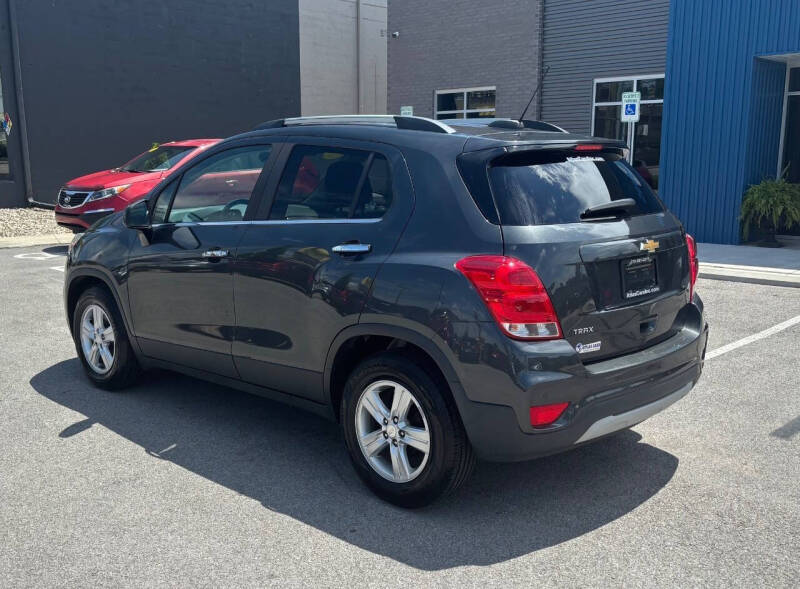 2019 Chevrolet Trax LT