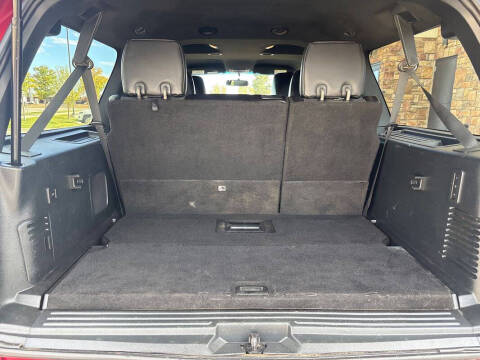 2016 Ford Expedition EL