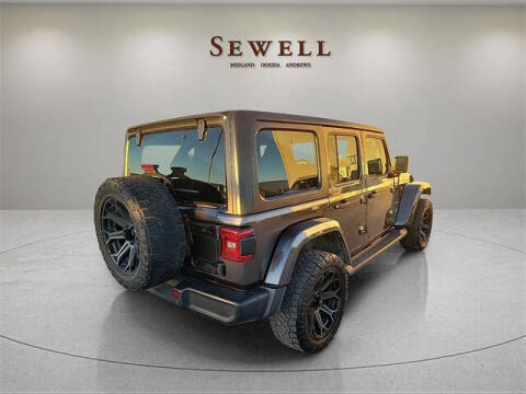 2021 Jeep Wrangler Unlimited