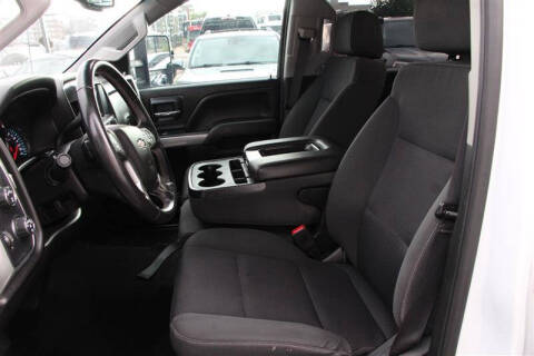 2018 Chevrolet Silverado 2500HD