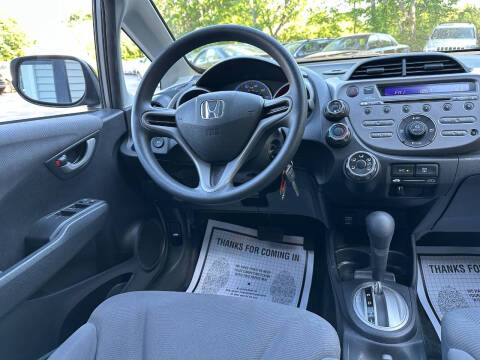 2009 Honda Fit